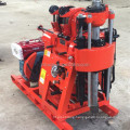 hydraulic diesel engine water well drilling rig machine construction machinery XY-1 for Indonesia